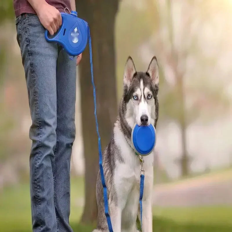 4 and 1 Adjustable Dog Leash
